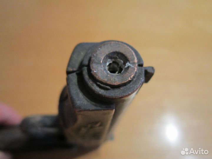 Пистолет под пистоны 40 лет победы СССР