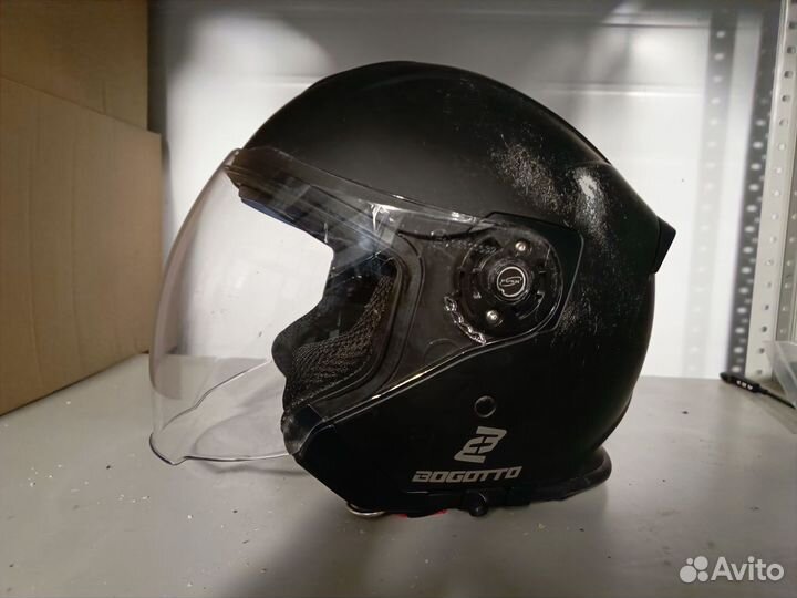 Мотошлем Origine с fc-moto