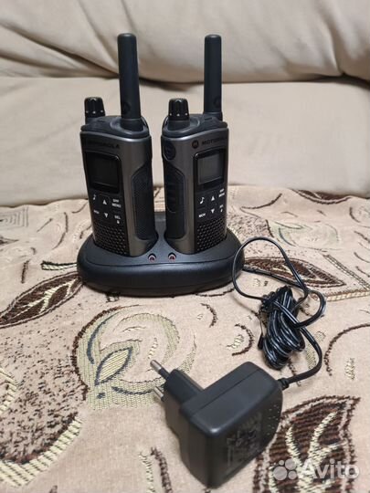 Рация motorola t80