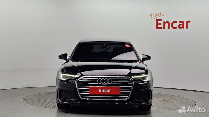 Audi A6 2.0 AMT, 2022, 43 950 км