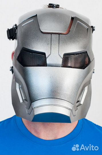 Тактические страйкбольные маски, в ассортименте