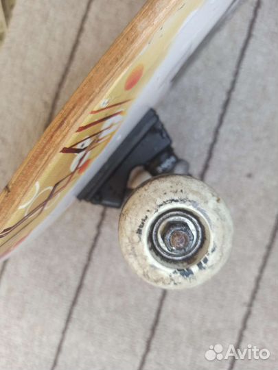 Скейтборд bone