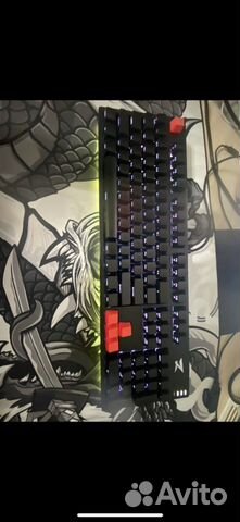 Игровая коавиатура ZET gaming Edge