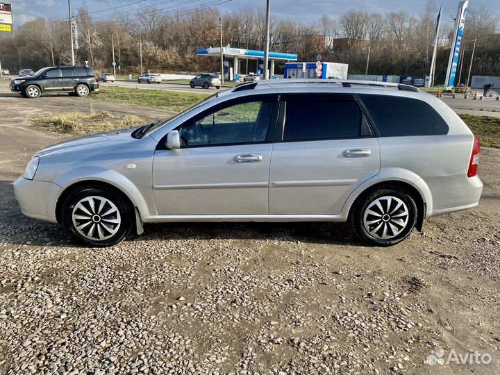 Chevrolet Lacetti 1.6 МТ, 2011, 210 123 км