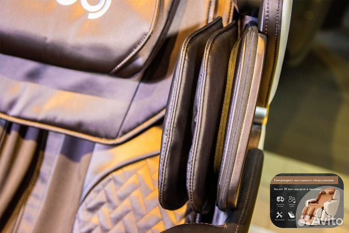 Массажное кресло Bodo Blaze