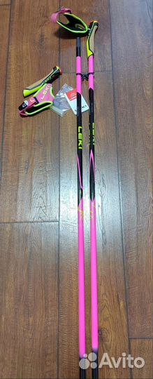 Лыжные палки leki и др