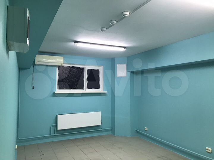 Цокольное помещение