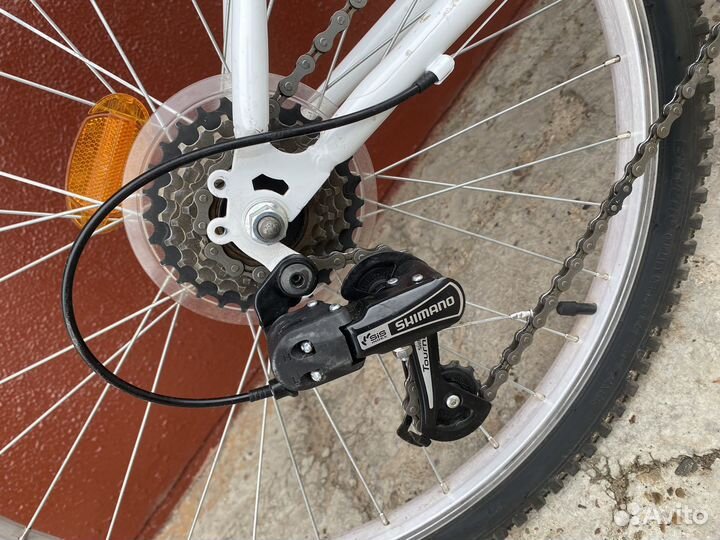 Велосипед подростковый 24