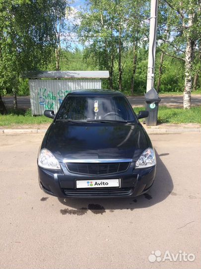 LADA Priora 1.6 МТ, 2008, 70 000 км