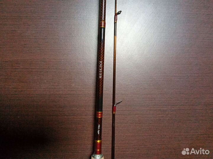 Спиннинг daiwa