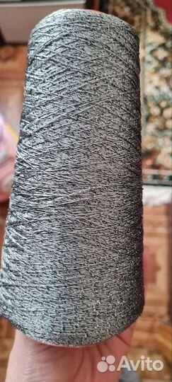 Люрекс на вискозе