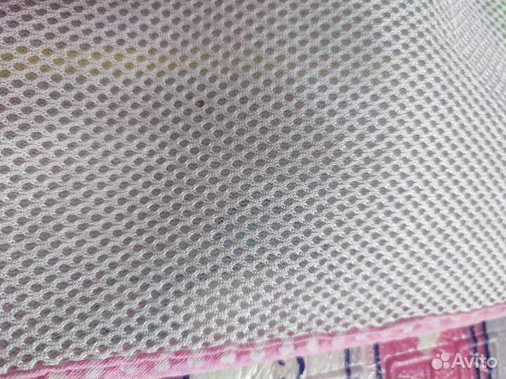 Бортики в кроватку