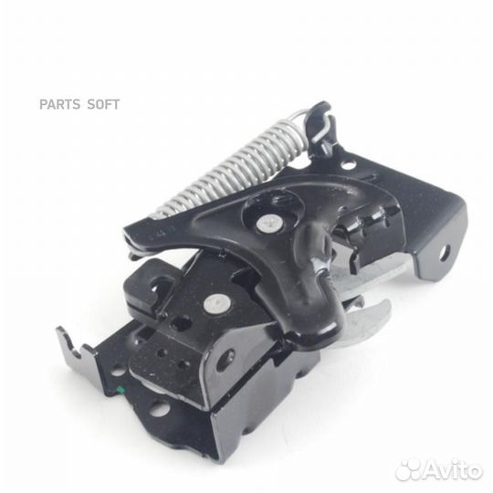 BMW 51237242549 замок капота правый