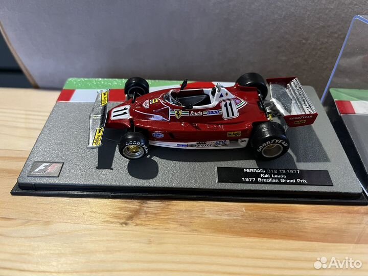 Formula-1 The Car Collection