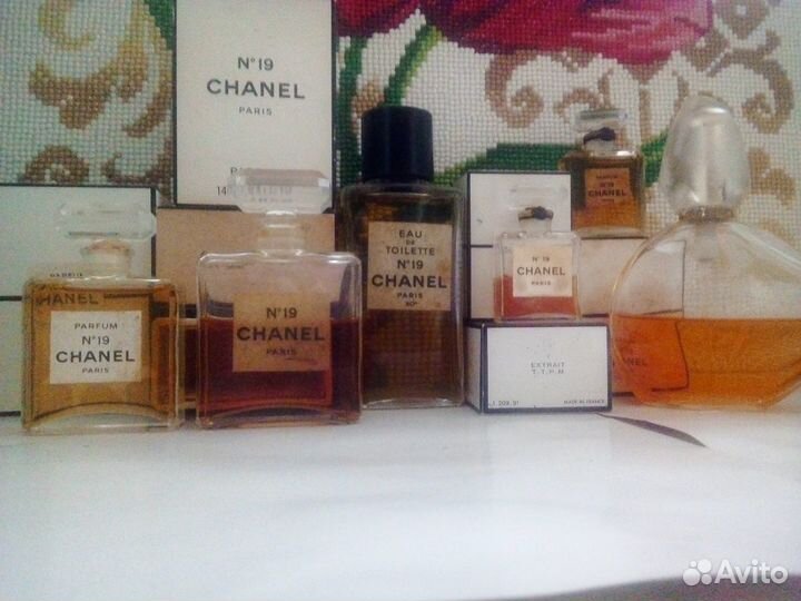 Парфюм винтаж