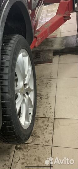 Колеса в сборе, резина, диски 275 45 r20