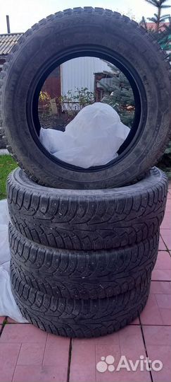 Nokian Tyres Hakkapeliitta 5 225/65 R17