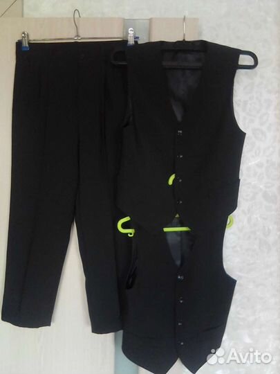 Школьная одежда 128 рост