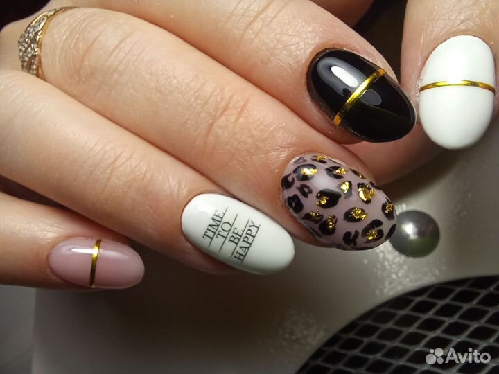 Маникюр на дому и с выездом