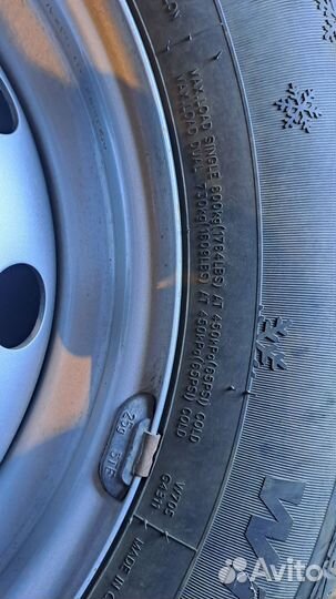 Goform W705 185/75 R16C