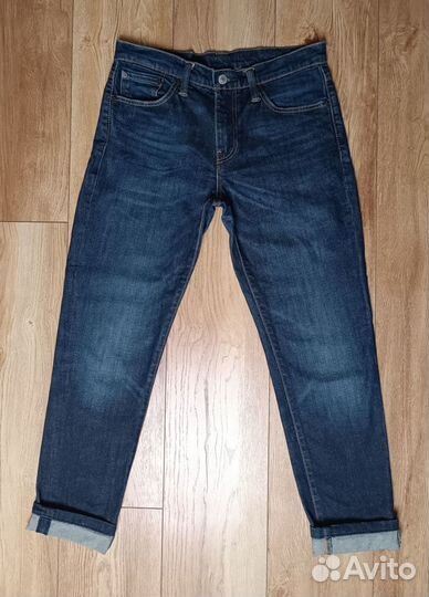 Джинсы Levi's 511 Indigo Slim Fit