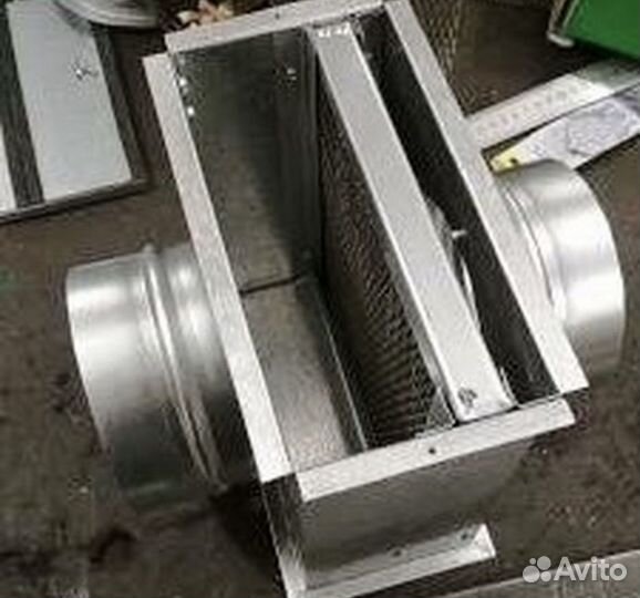 Зонт вытяжной