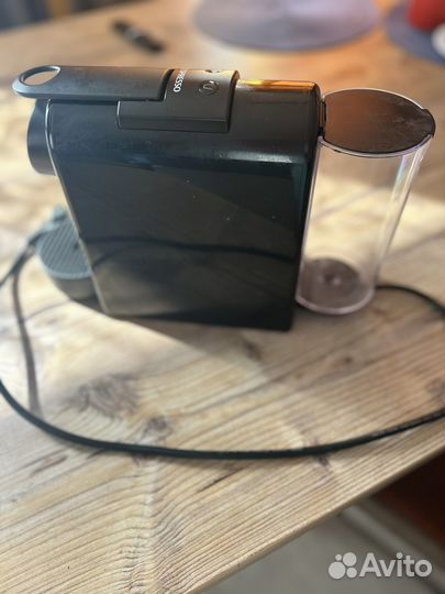 Кофемашина капсульная nespresso