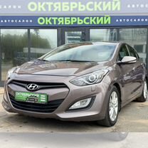 Hyundai i30 1.6 AT, 2012, 133 000 км, с пробегом, цена 1 169 000 руб.