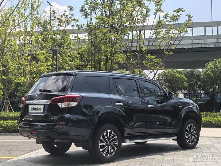 Nissan Terra 2.5 AT, 2022, 38 000 км