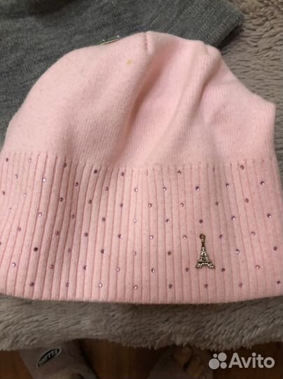 Шапки разные