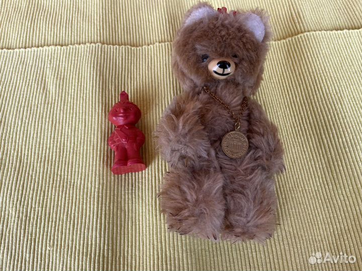 Игрушки в коллекцию