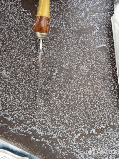 Кухонные ножи ручной работы