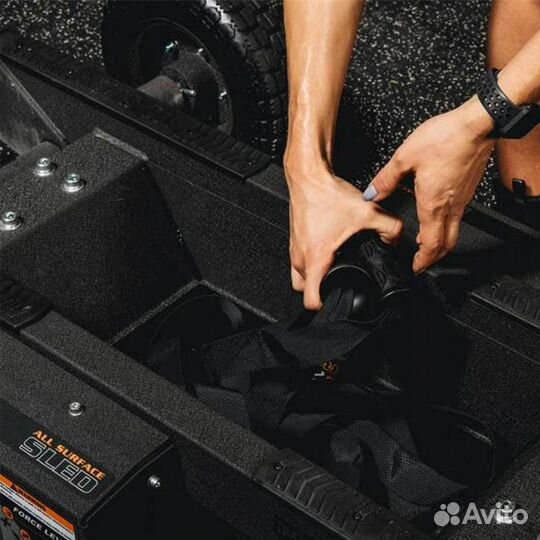 Тренажер для функционального тренинга Tank M4 Torq