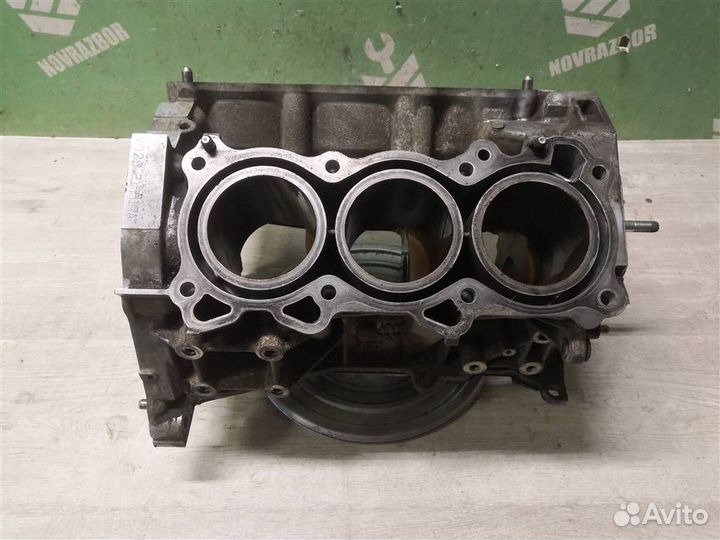 Блок двигателя Ниссан Теана