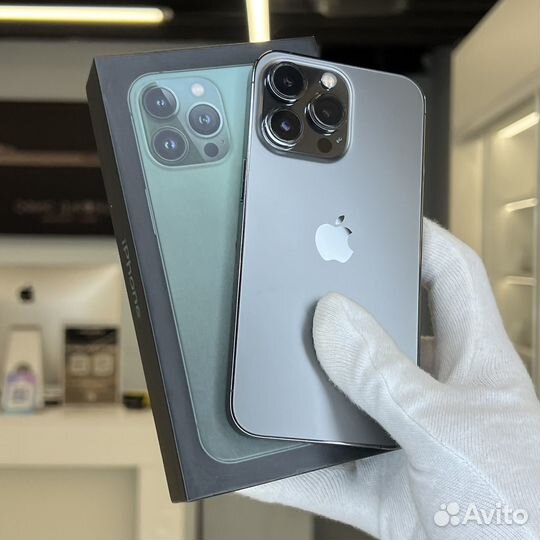 iPhone 13 Pro, 256 ГБ