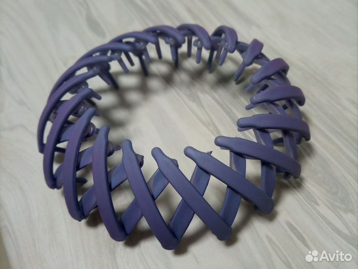 Заколка для пучка