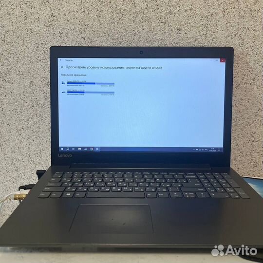 Ноутбук Lenovo