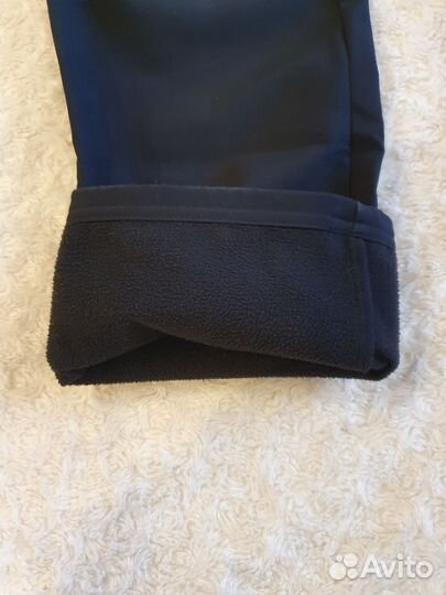 Брюки софтшелл