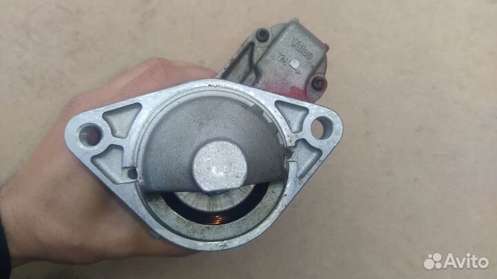 Стартер Nissan Micra 1.4