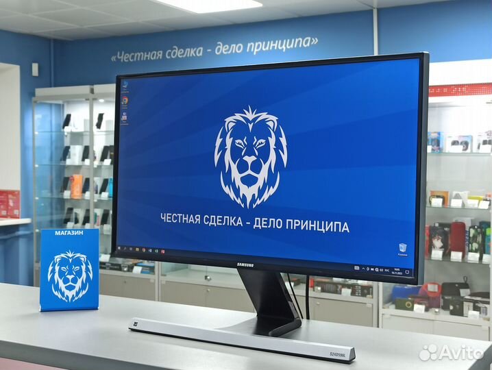 Монитор Samsung 24 дюйма PLS/hdmi
