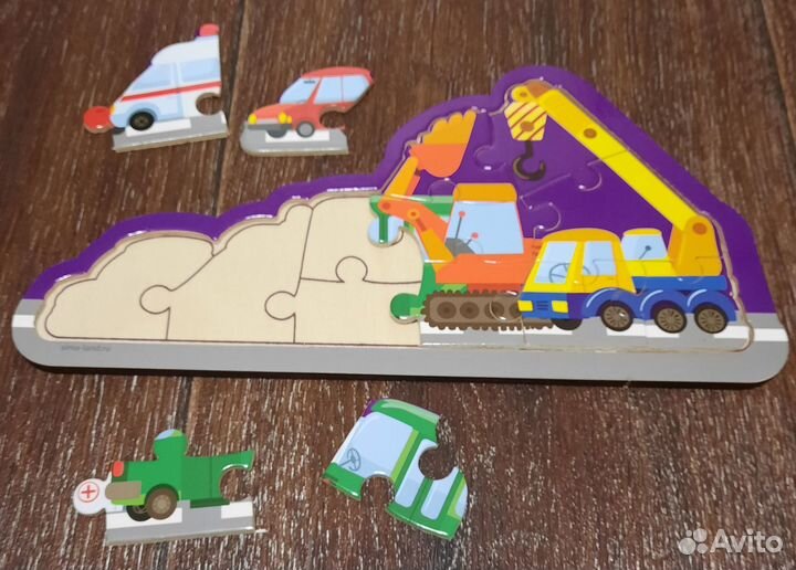 Набор развивающих игрушек