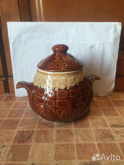 Горшочки для запекания