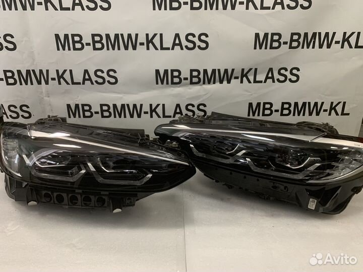 Фара LED BMW 4 G22 правая левая