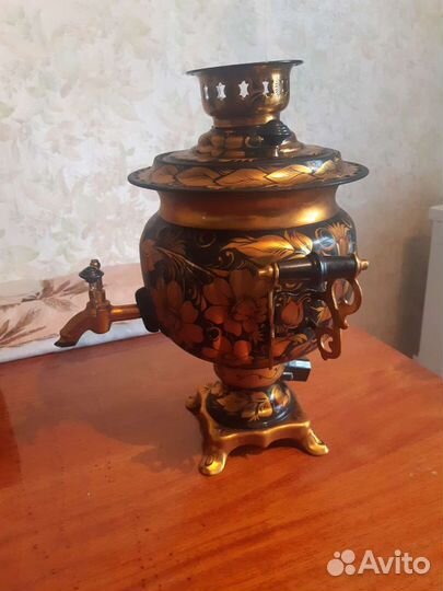 Самовар электрический