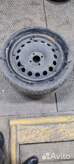Hankook Ventus Prime 2 K115 205/55 R16 91H