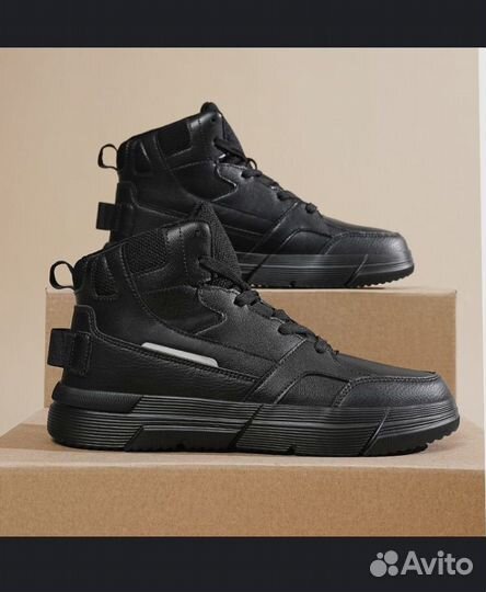 Кроссовки мужские