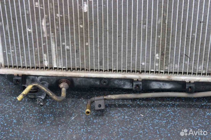 Радиатор охлаждения Toyota RAV4 (Тойота рав4) XA10