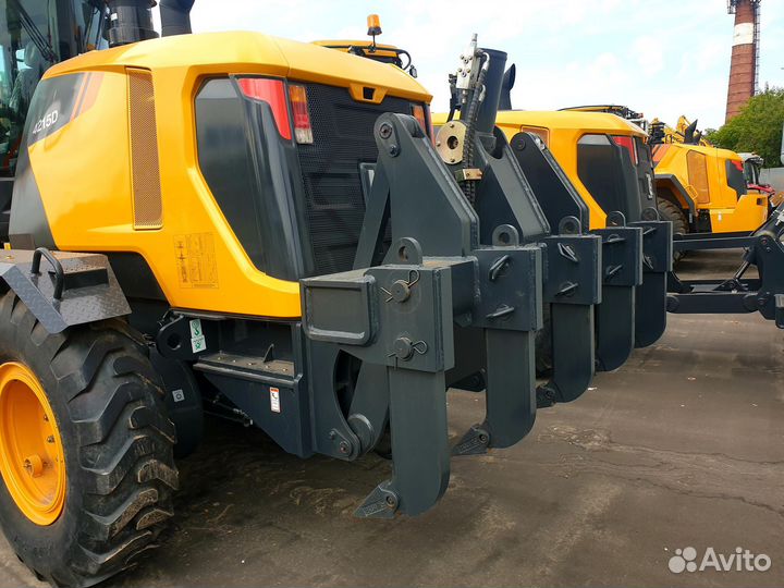 Автогрейдер LiuGong CLG4215D, 2023