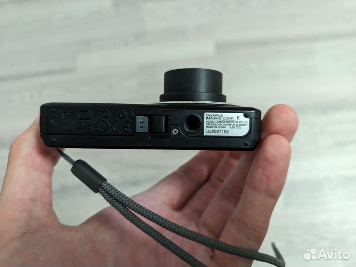 Фотоаппарат Olympus VG-150