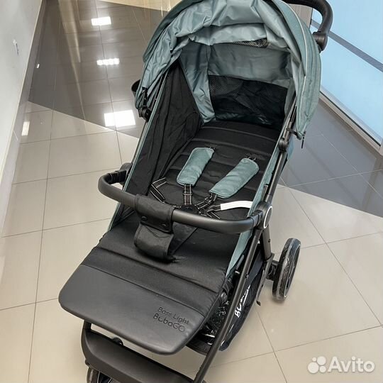 Прогулочная коляска Bubago Bass light